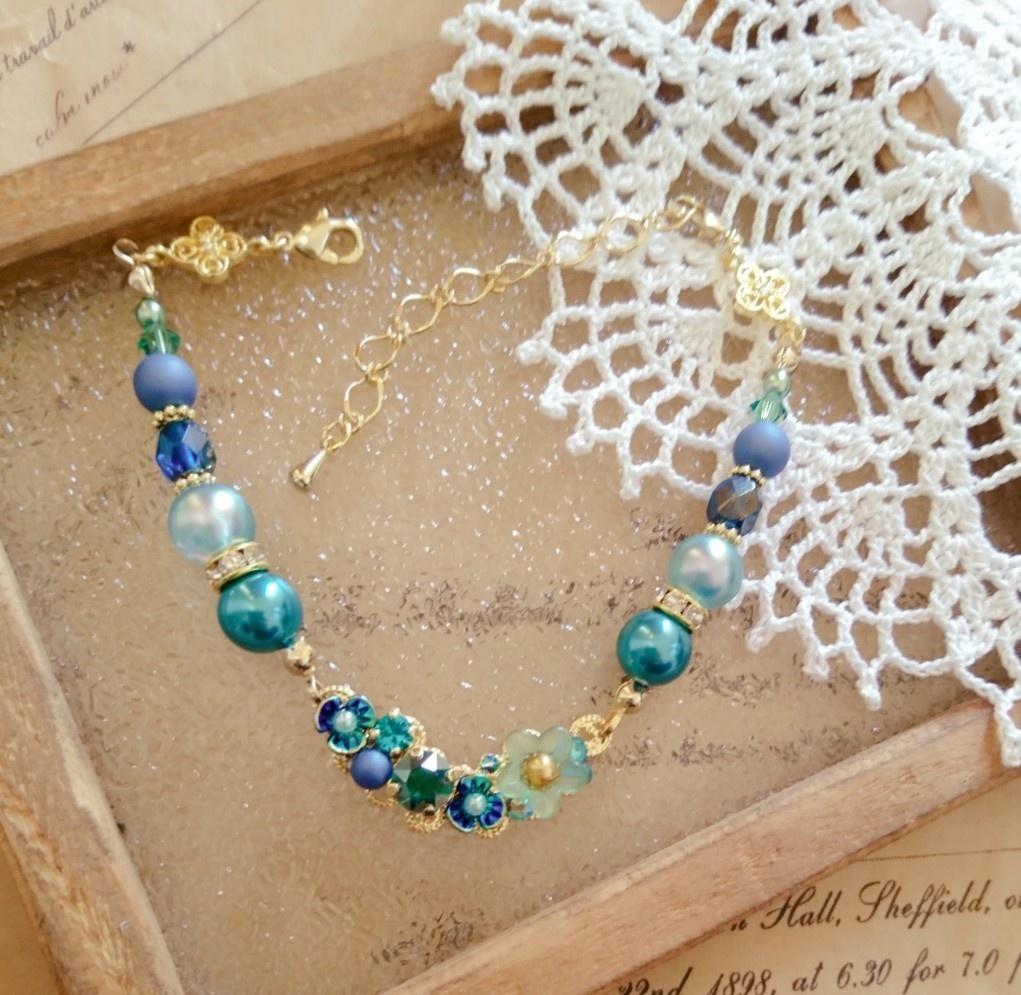 マスク留め*FE風花雪月『リンハルト』*2way