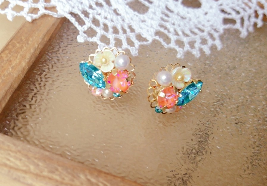 遙か7『天野五月』＊イメージプチサイズピアス＊