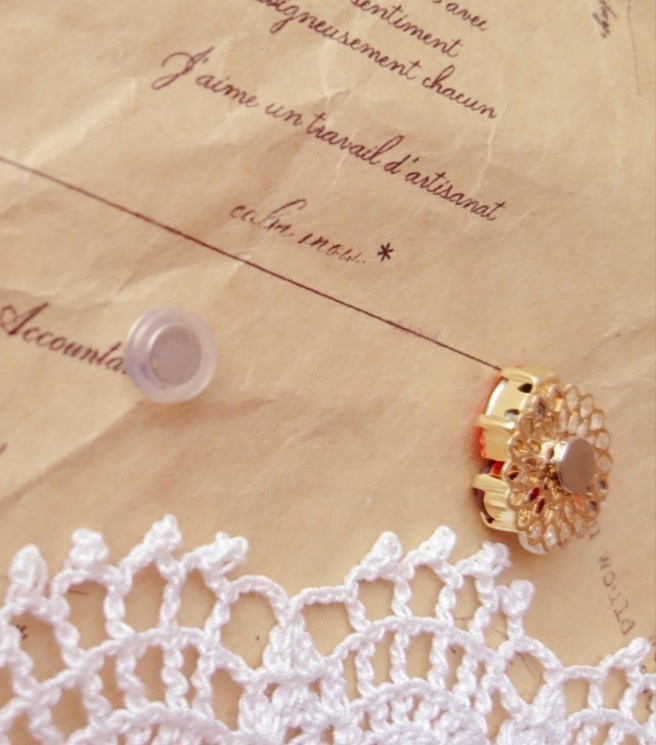 ◆再販◆『煉獄杏寿郎』イメージ*マスクピアス*