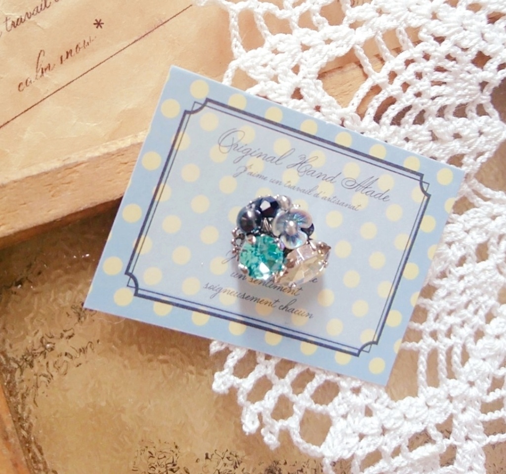 『五条 悟』イメージ*マスクピアス*