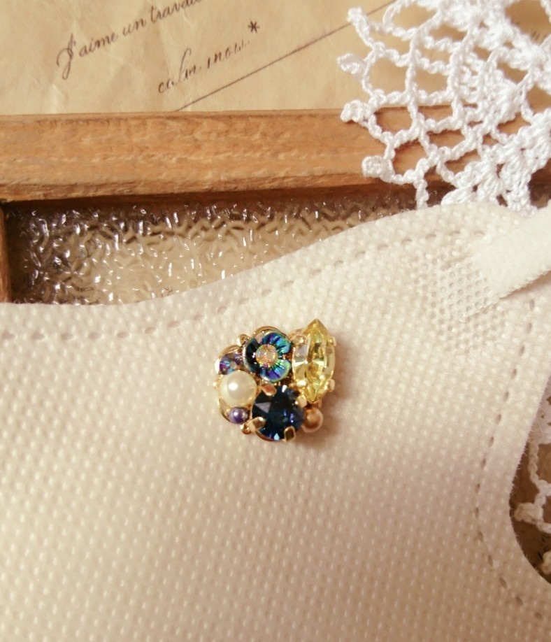 FE風花雪月『ディミトリ』『エーデルガルト』『クロード』*イメージマスクピアス*