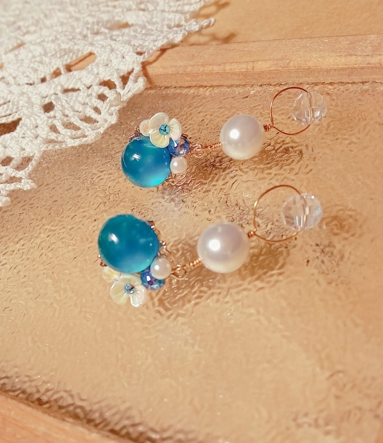 ゴールデンカムイ『アシリパ』*イメージピアス*