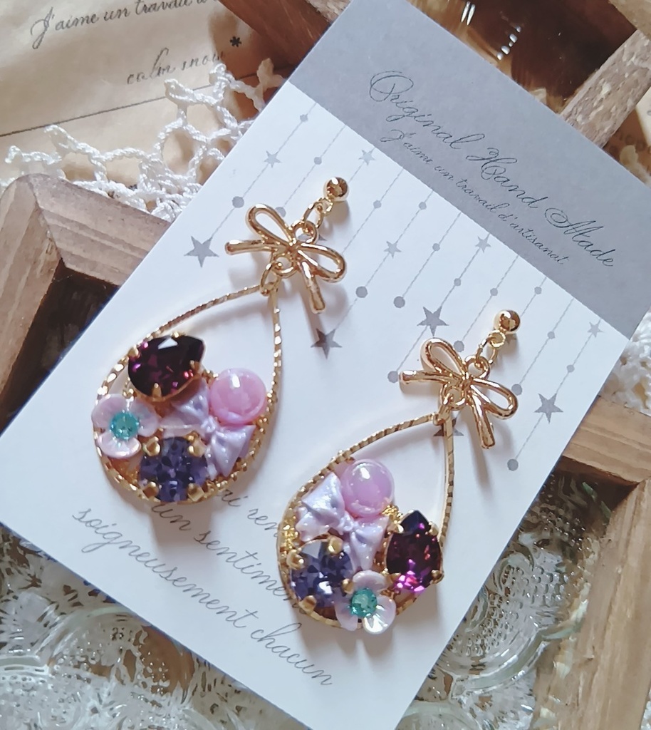 キミとアイドルプリキュア♪イメージピアス