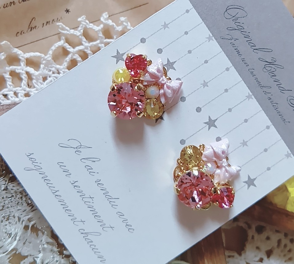 キミとアイドルプリキュア♪イメージピアス