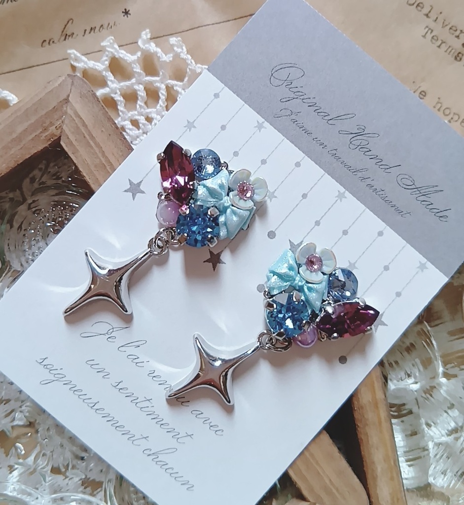 キミとアイドルプリキュア♪イメージピアス