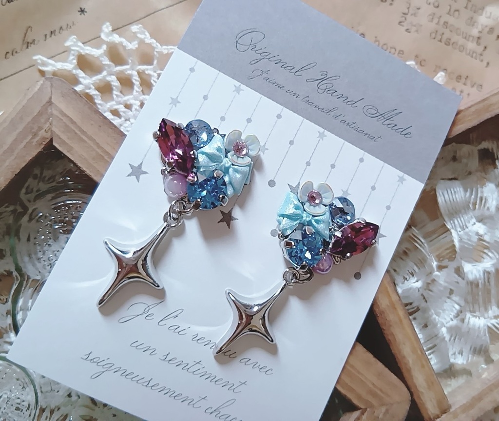 キミとアイドルプリキュア♪イメージピアス