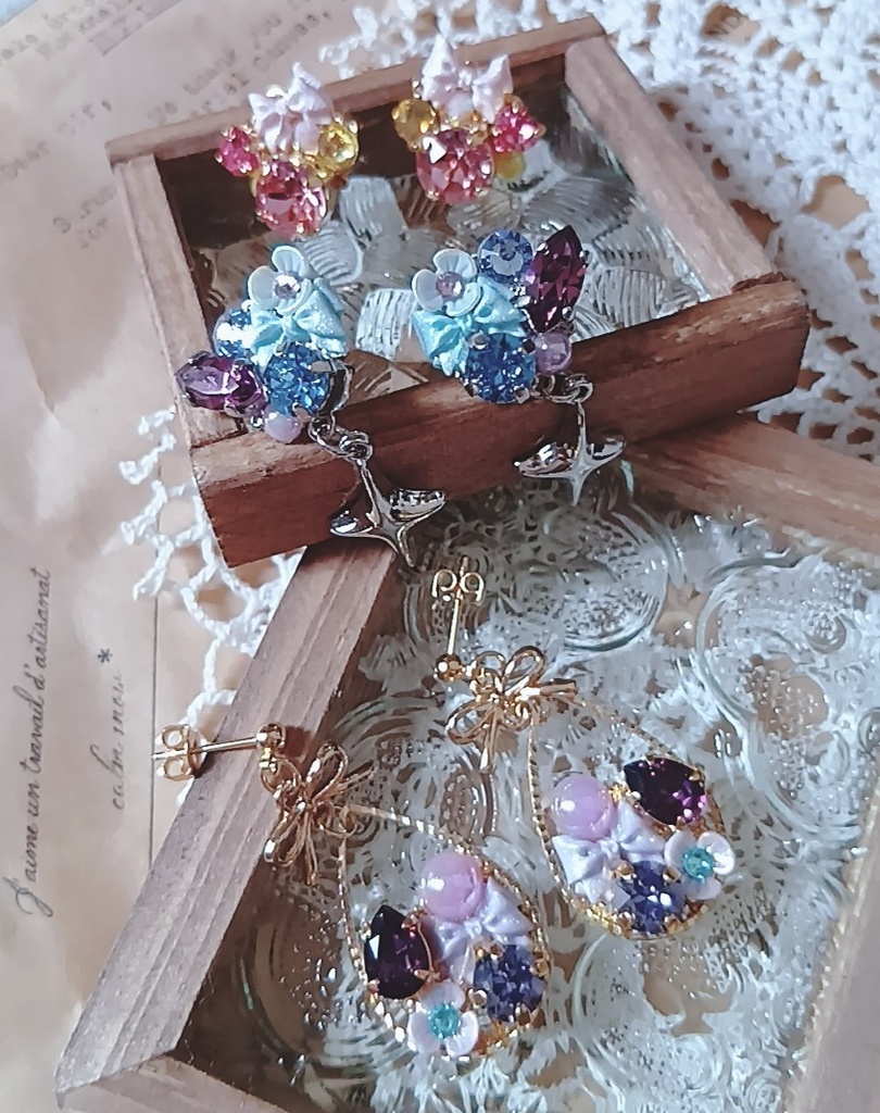 キミとアイドルプリキュア♪イメージピアス