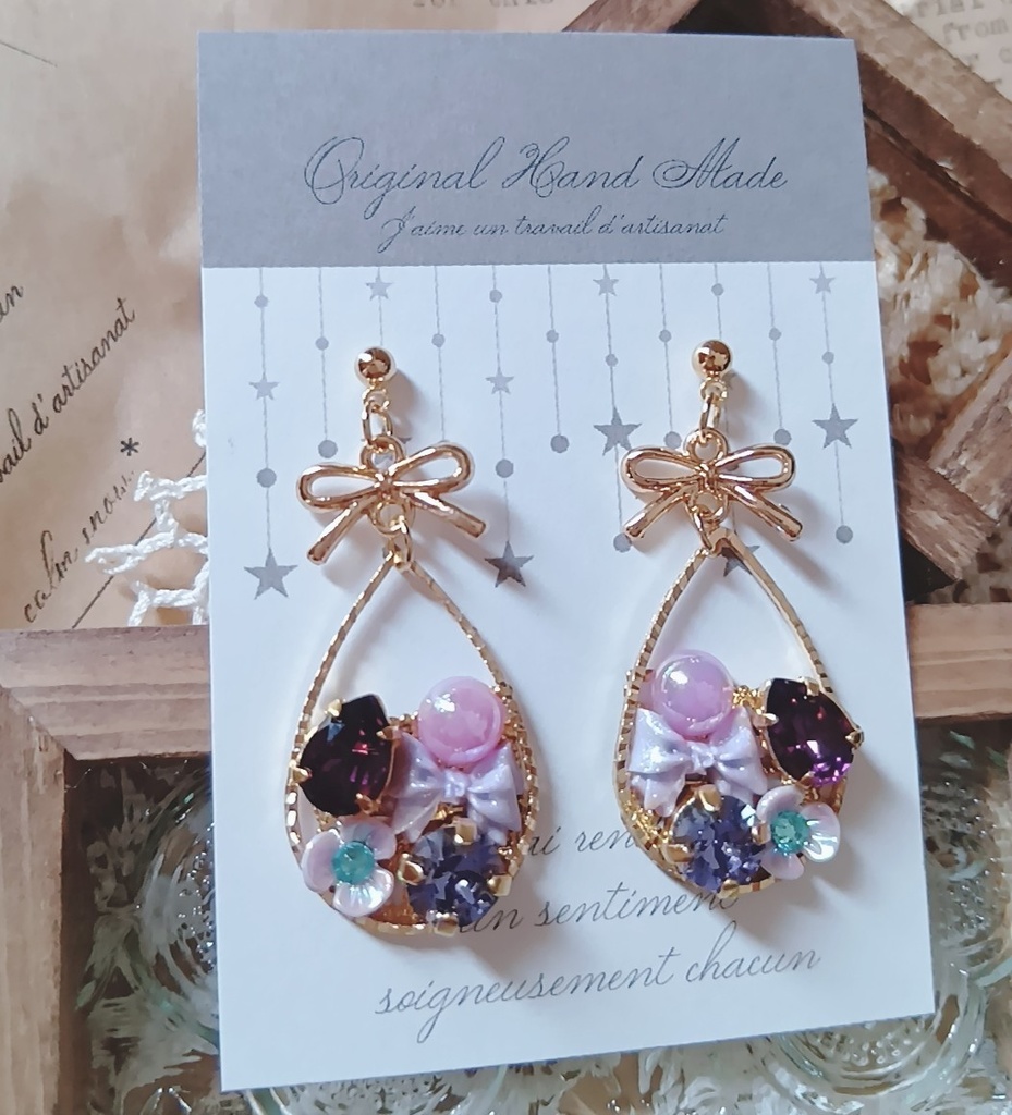 キミとアイドルプリキュア♪イメージピアス