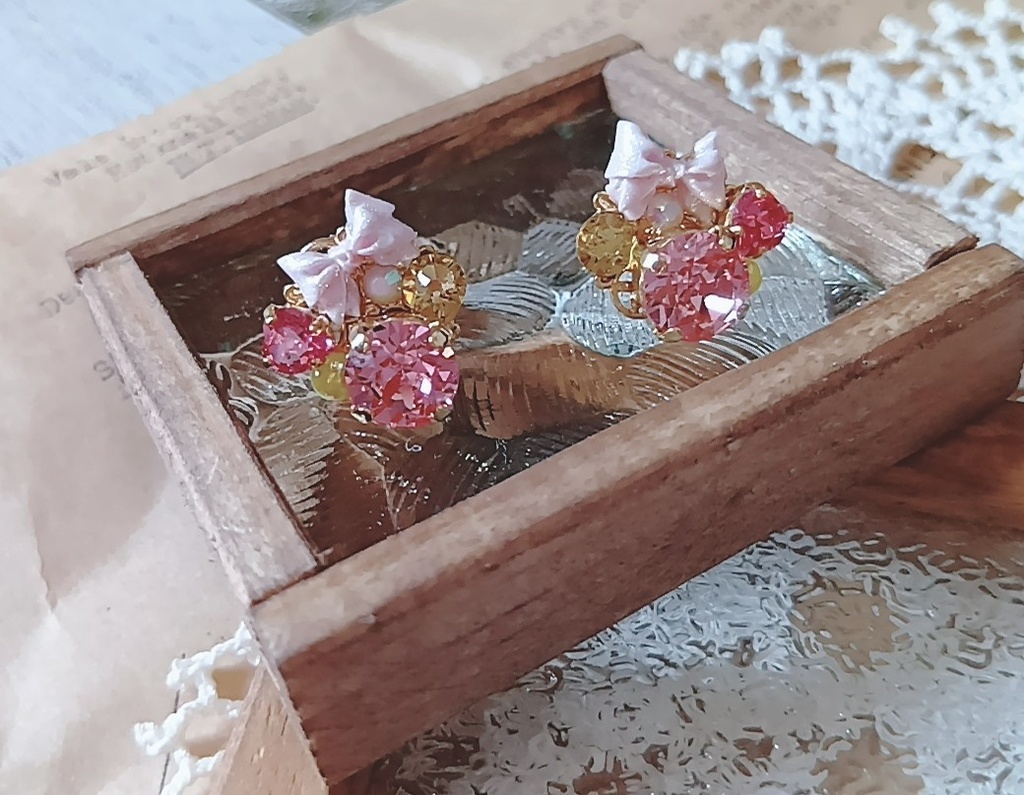 キミとアイドルプリキュア♪イメージピアス