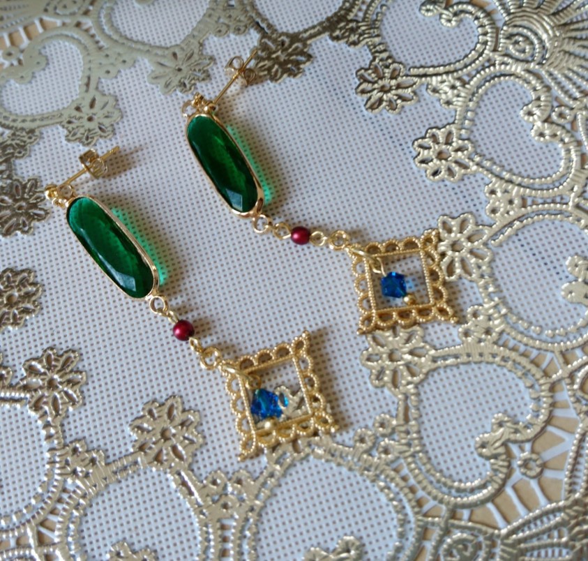 ドラクエ11 『カミュ』 ＊イメージピアス＊