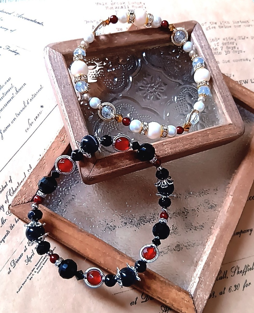 ペルソナ5『ジョーカー』*イメージゴムブレス*