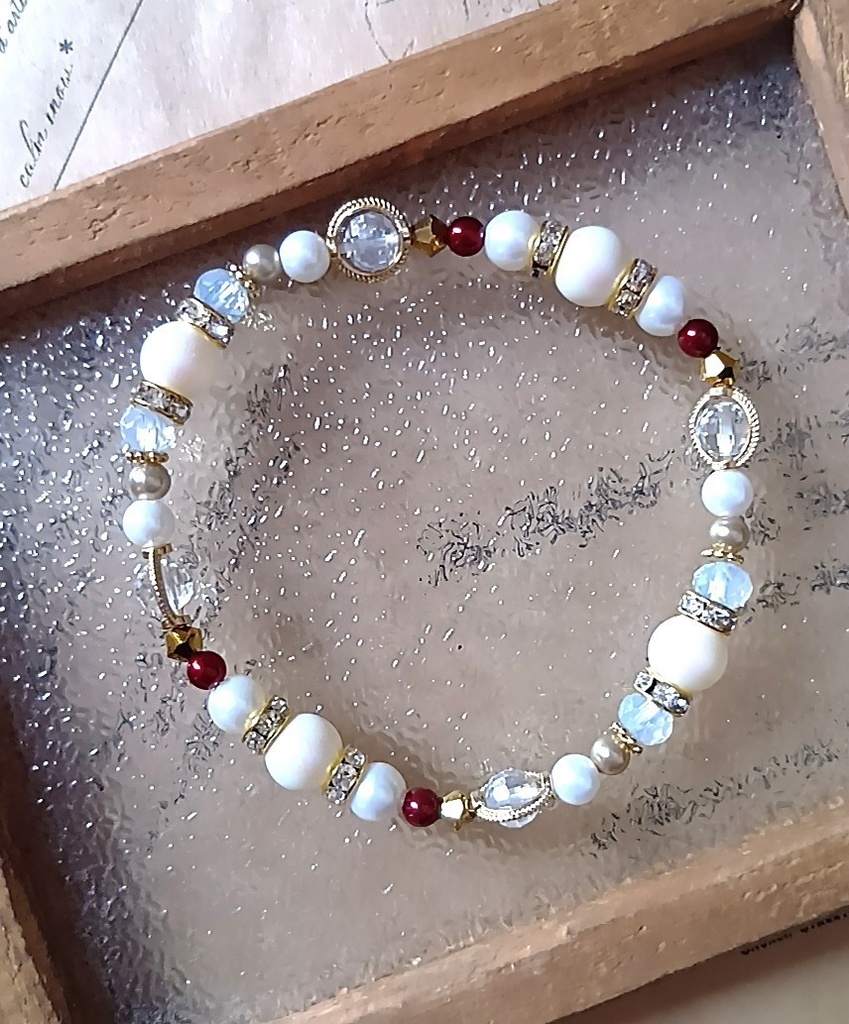 ペルソナ5『クロウ』*イメージゴムブレス*