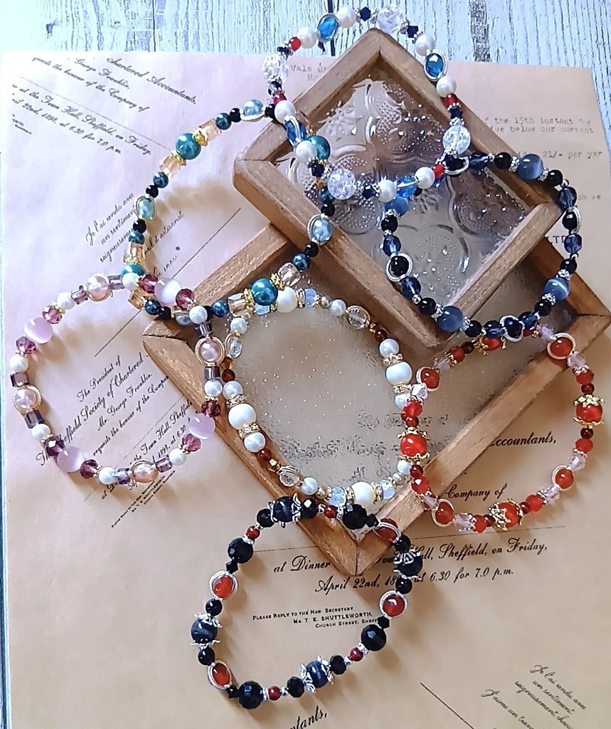 ペルソナ5＊怪盗団 イメージゴムブレス＊P5R