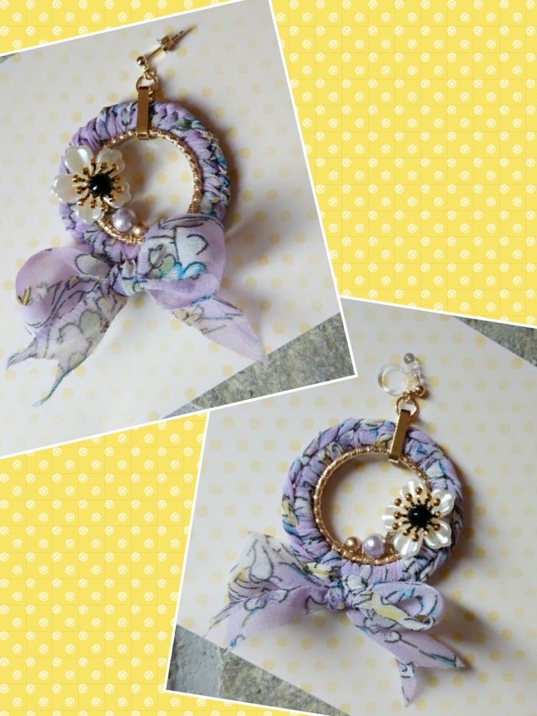 ◆再販◆ドラクエ11 『グレイグ』*大振りピアス(イヤリング) *