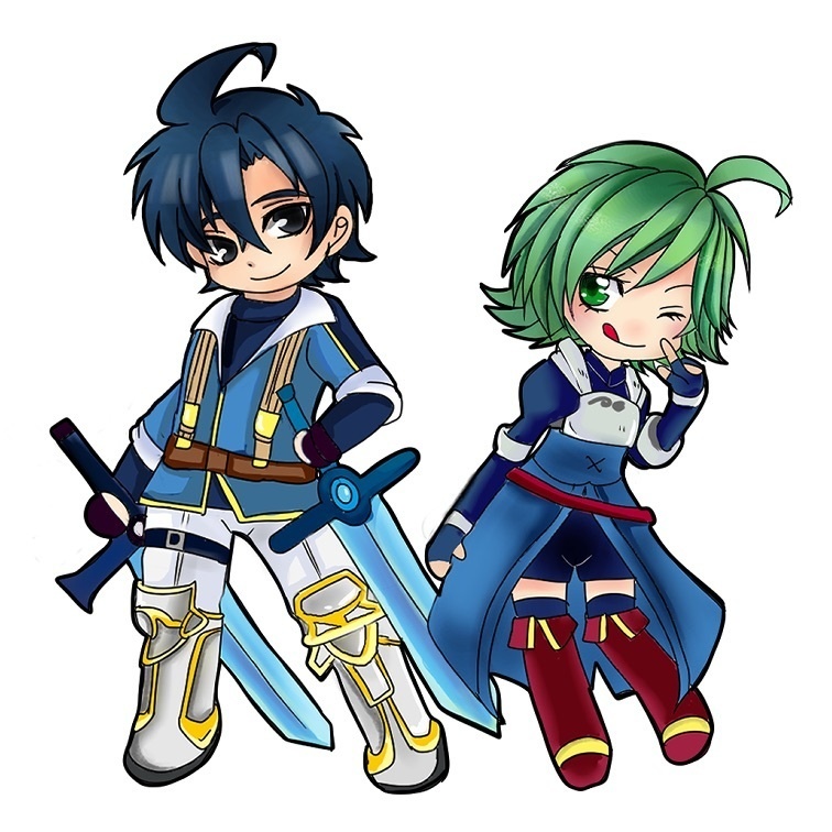 アクリルキーホルダー