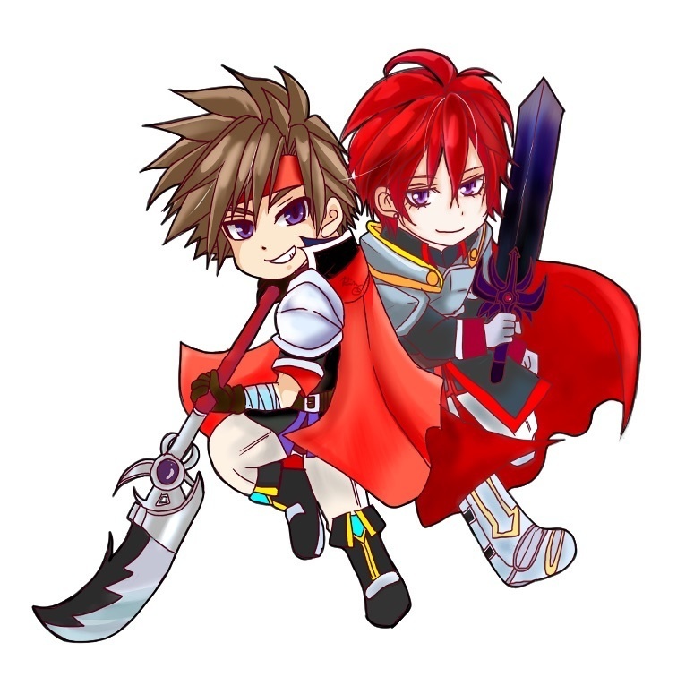 アクリルキーホルダー