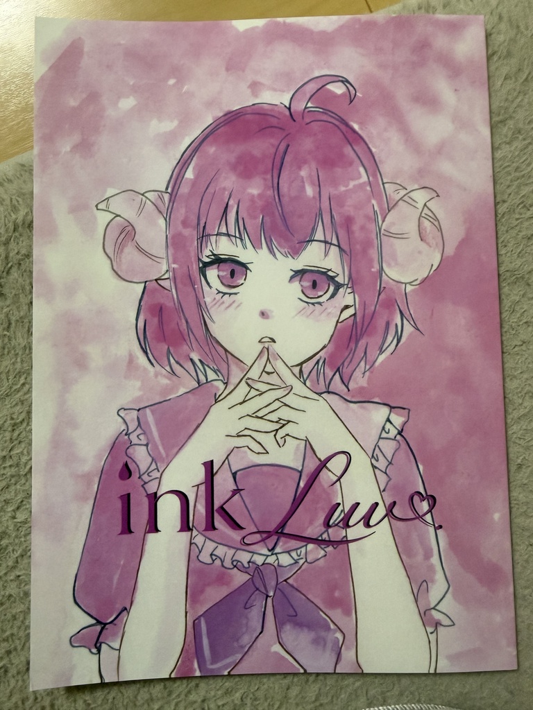Ink Luv