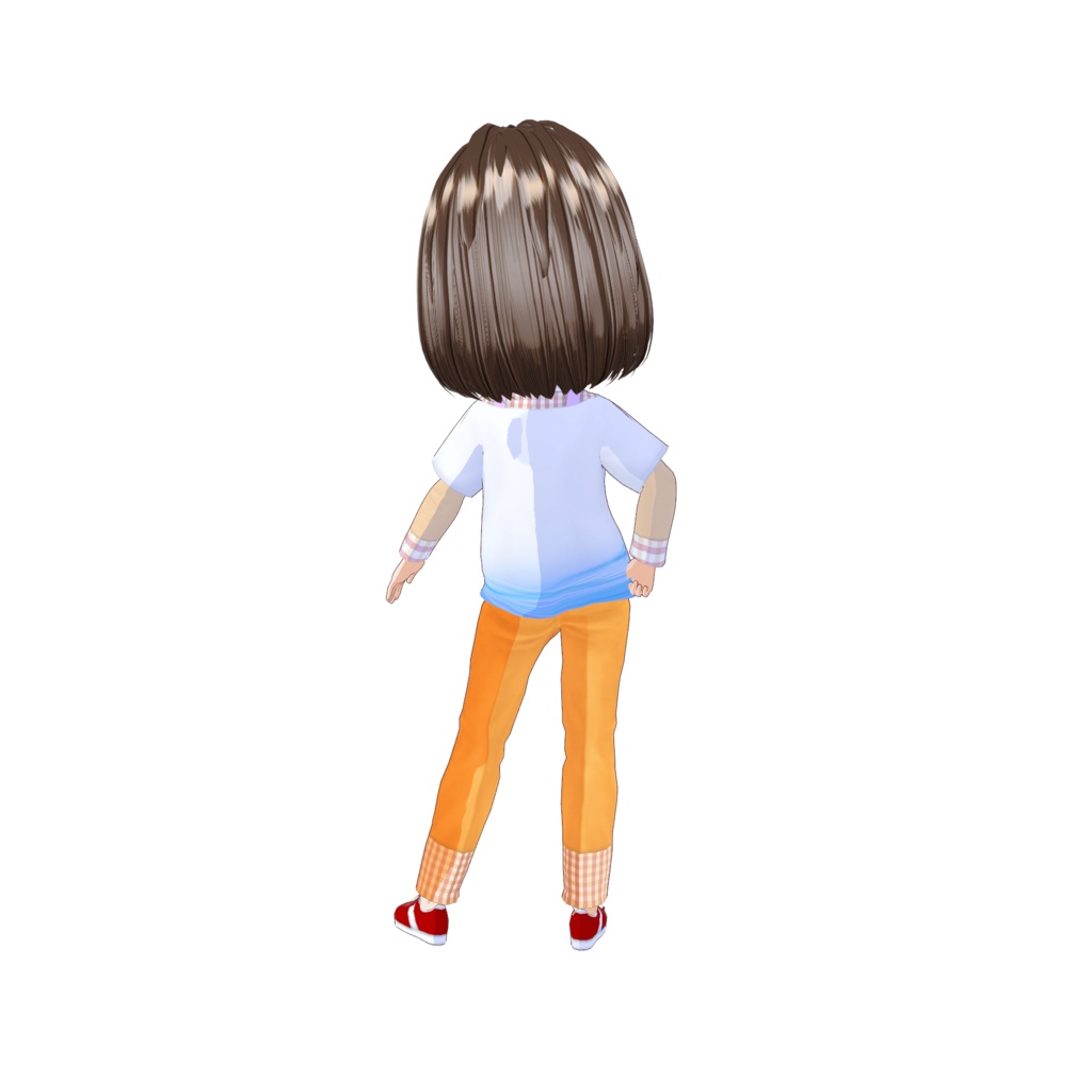 【VRM】ちびキャラ