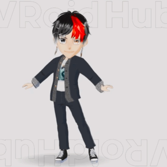 【VRM】ちびキャラ