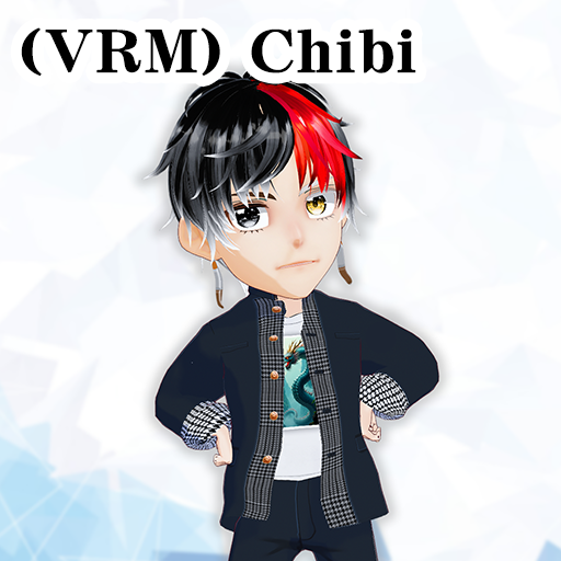 【VRM】ちびキャラ