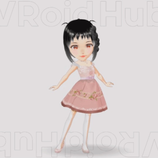 【VRM】ちびキャラ
