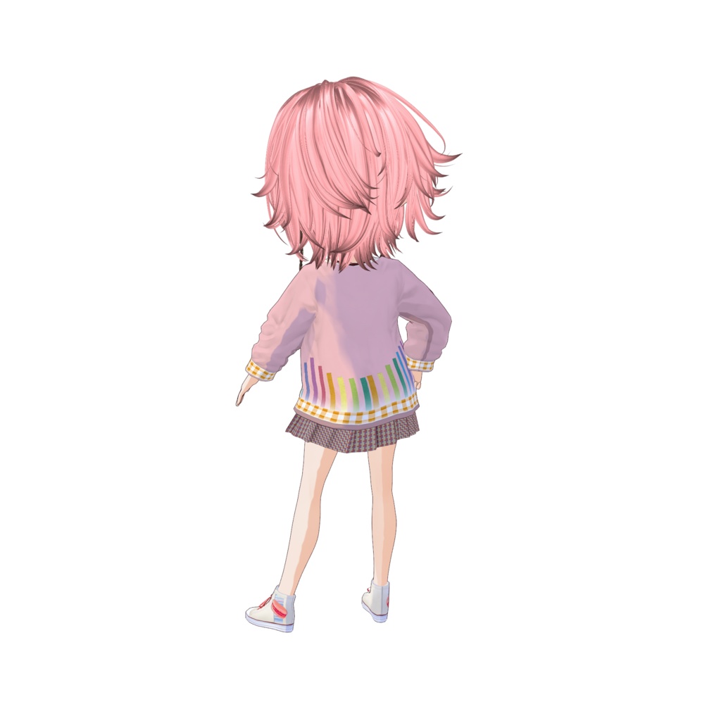 【VRM】ちびキャラ