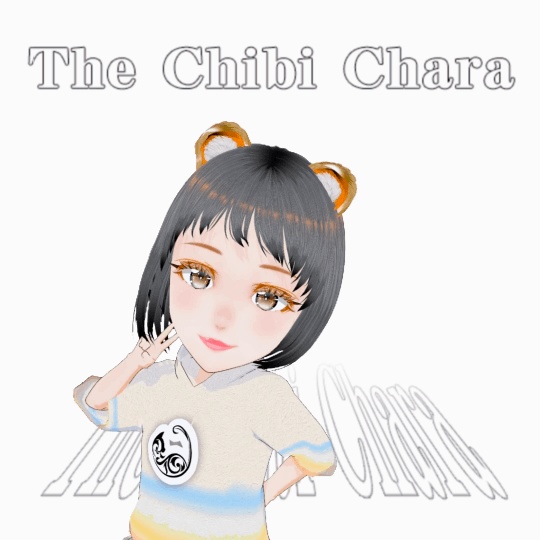 耳毛のかわいいネコミミ