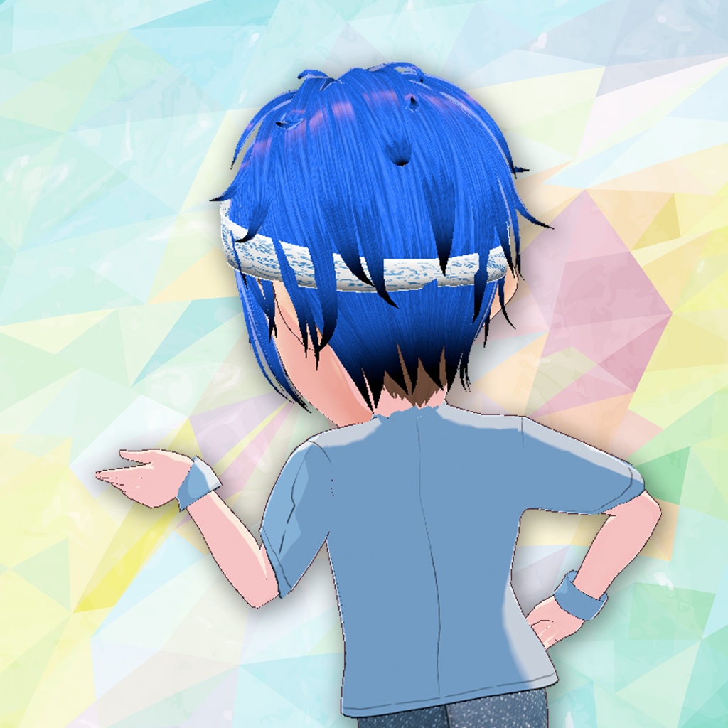 【無料】ヘアーバンド