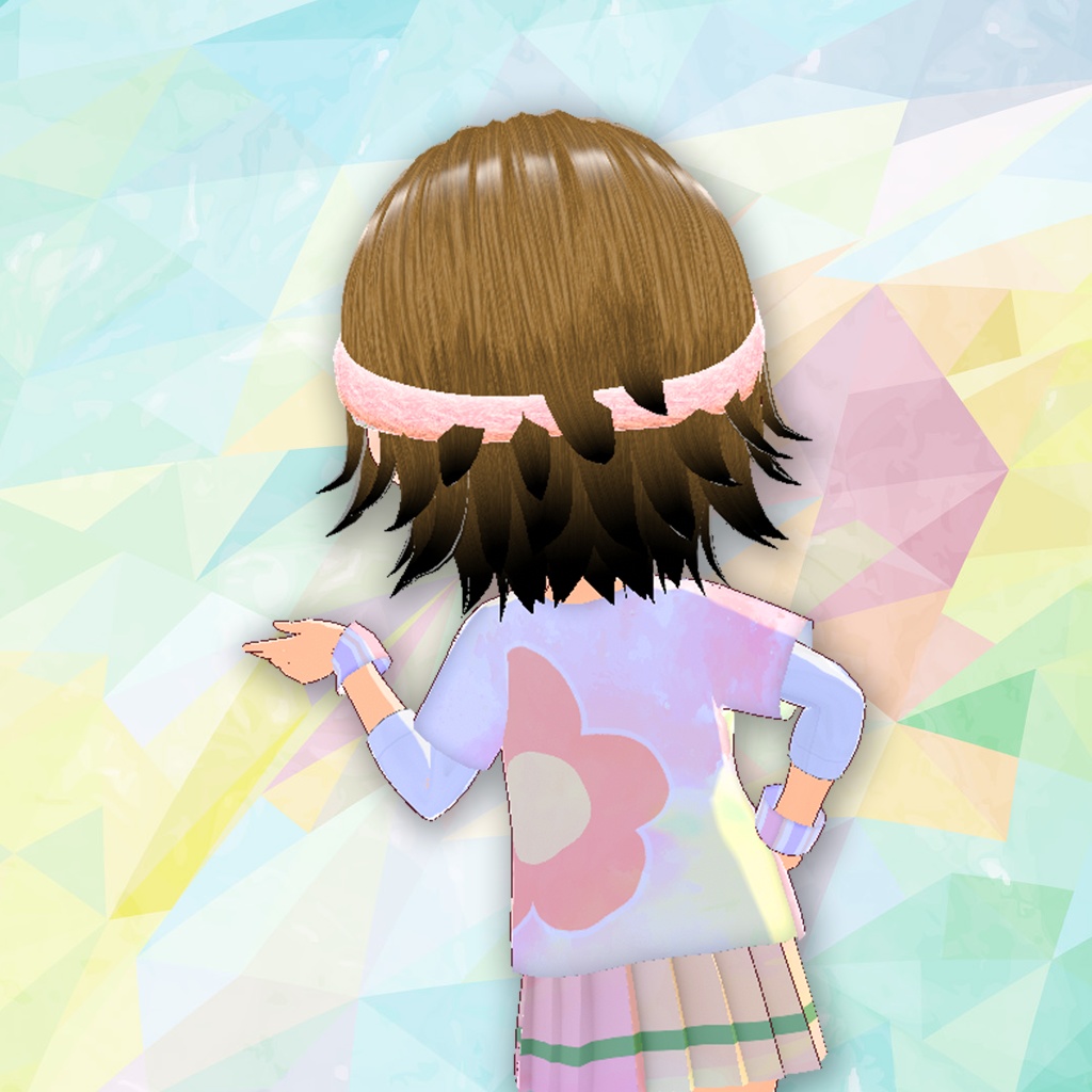 【無料】ヘアーバンド