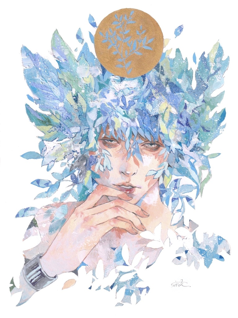 《原画》意思