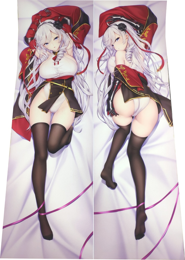 出産祝い アズールレーン B2タペストリー アルジェリー 水着 