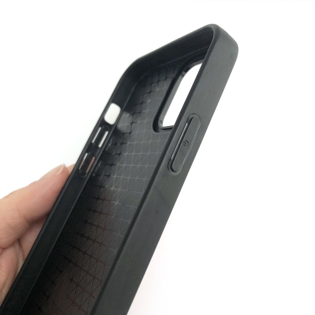 能面 ミラーiPhoneケース【般若】