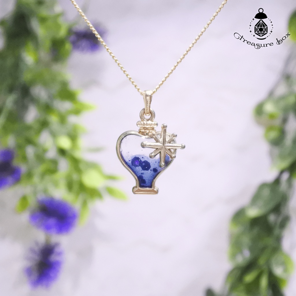 fragrance of the night sky
