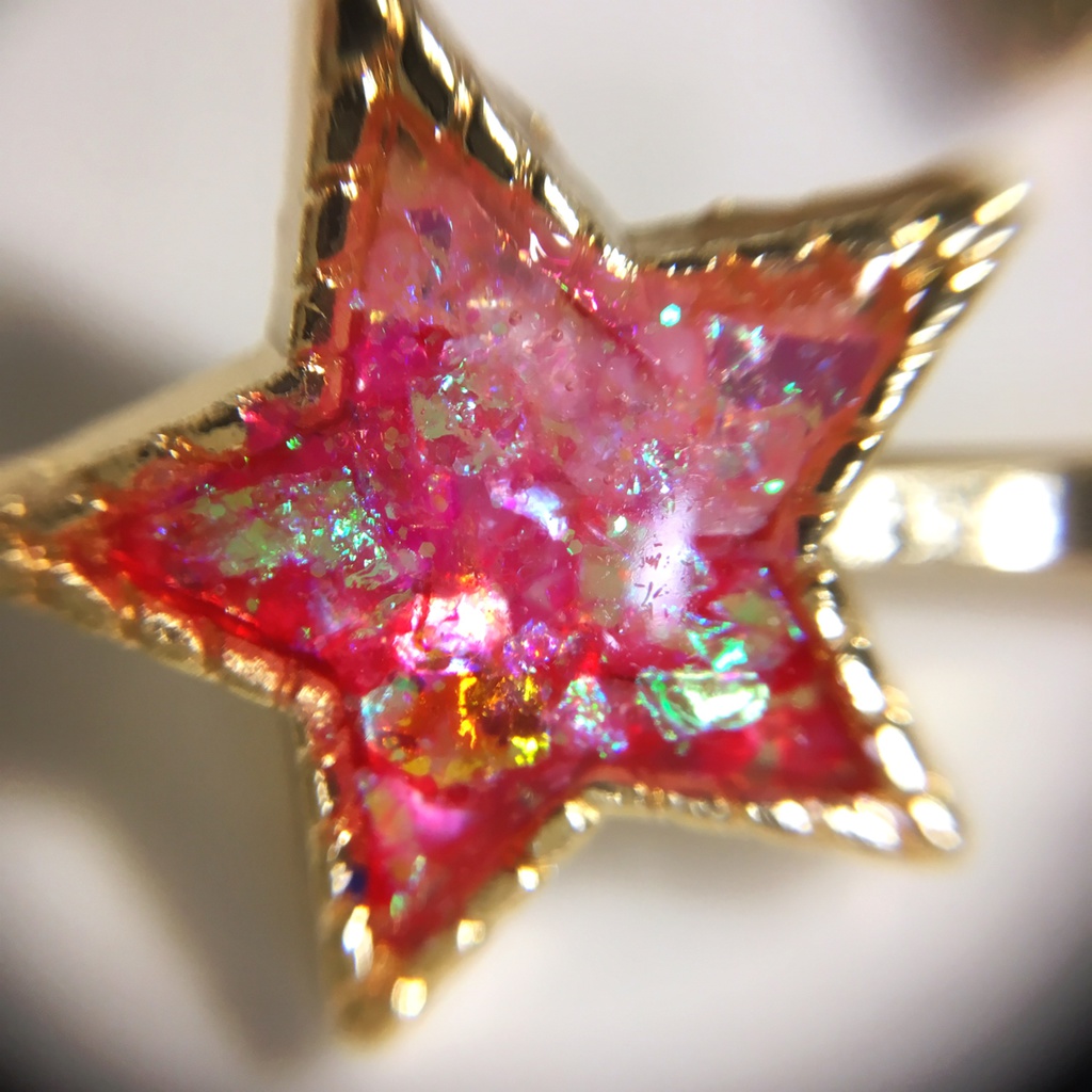 Starlight&Moonlightヘアピンセット