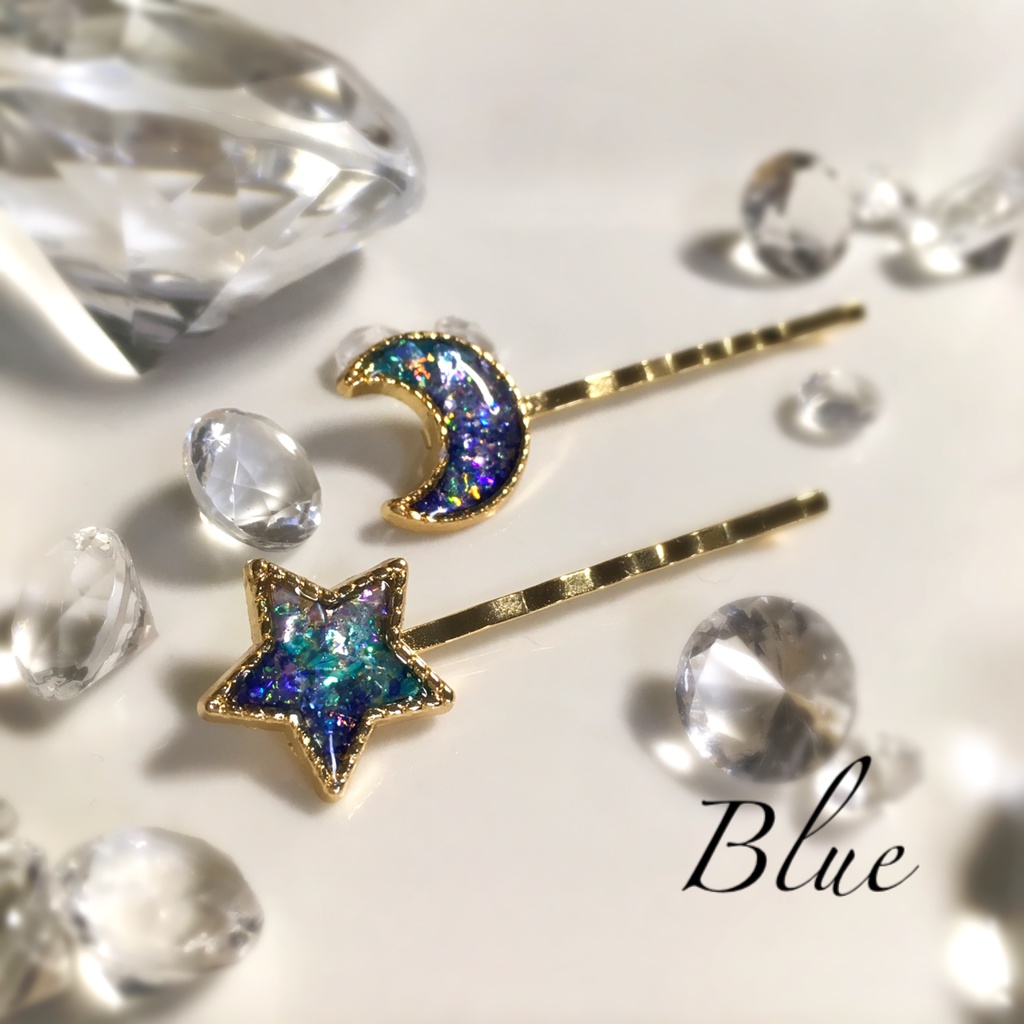 Starlight&Moonlightヘアピンセット