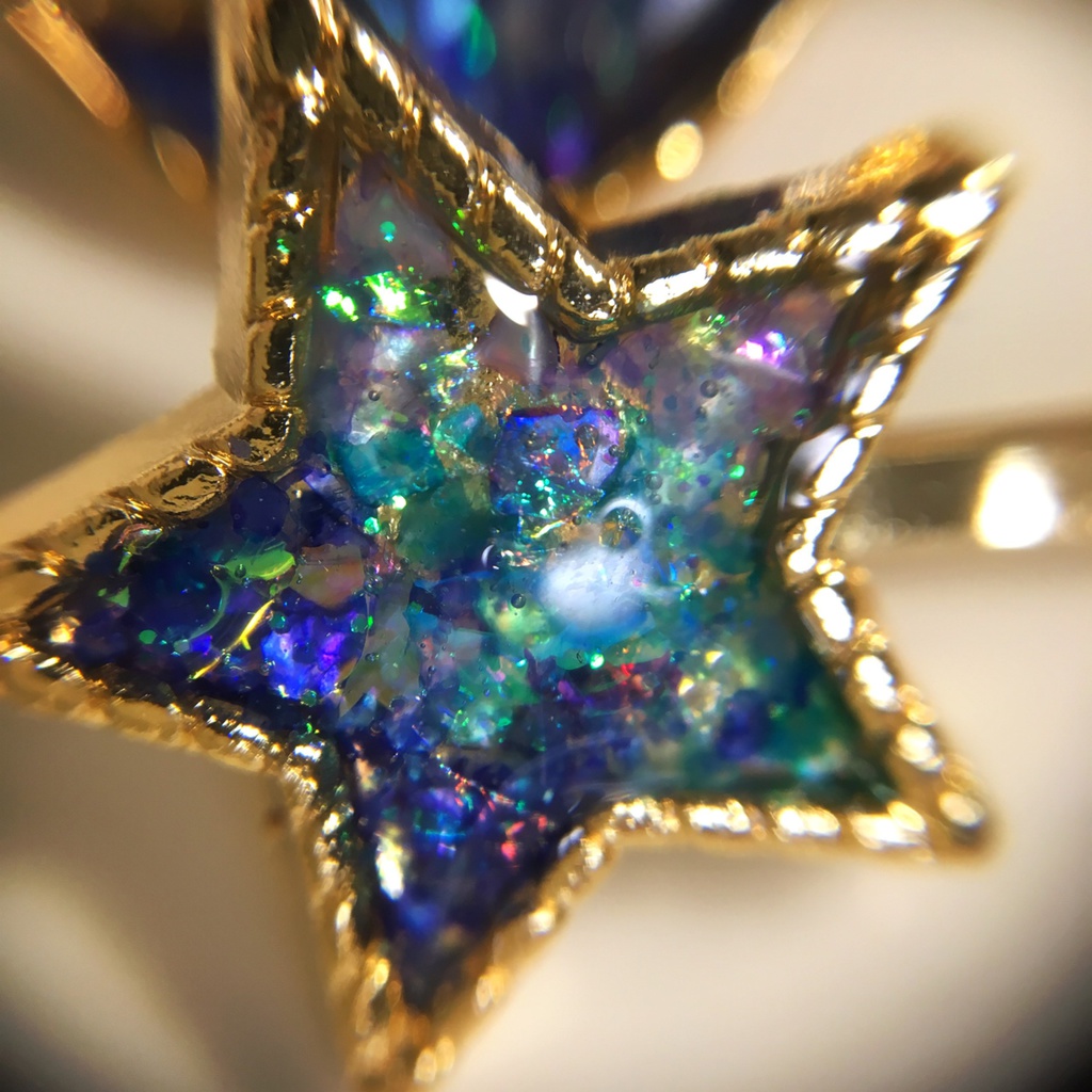 Starlight&Moonlightヘアピンセット