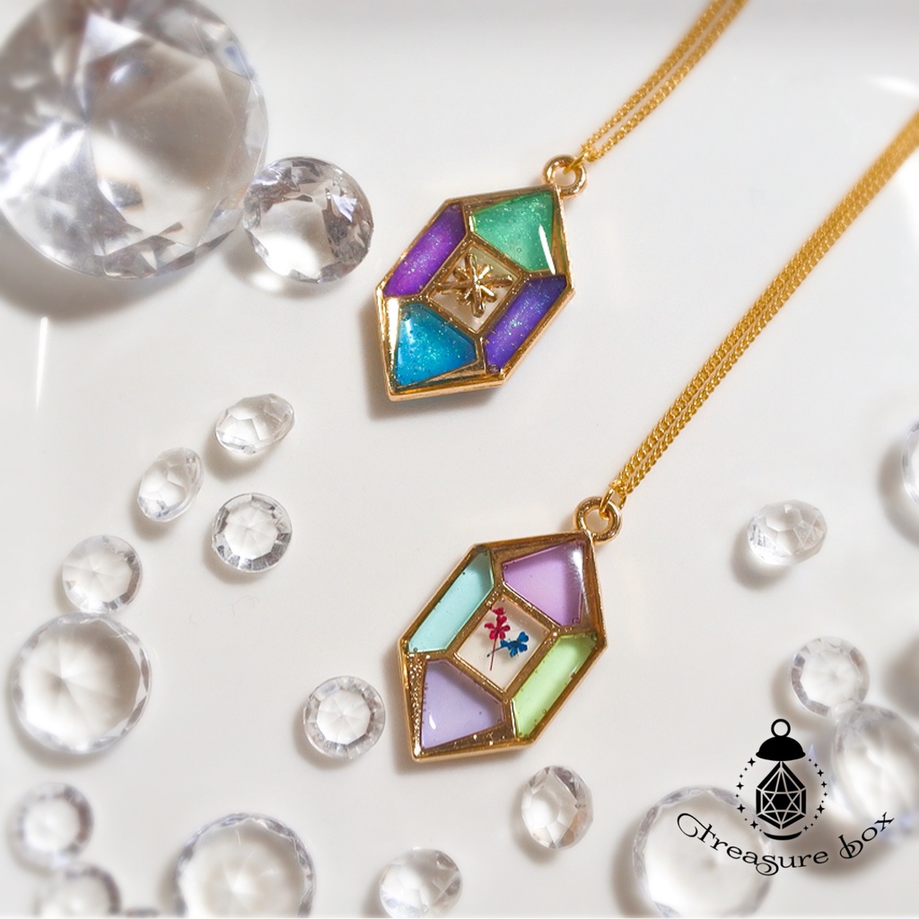 紫陽花の欠片-Glitter-