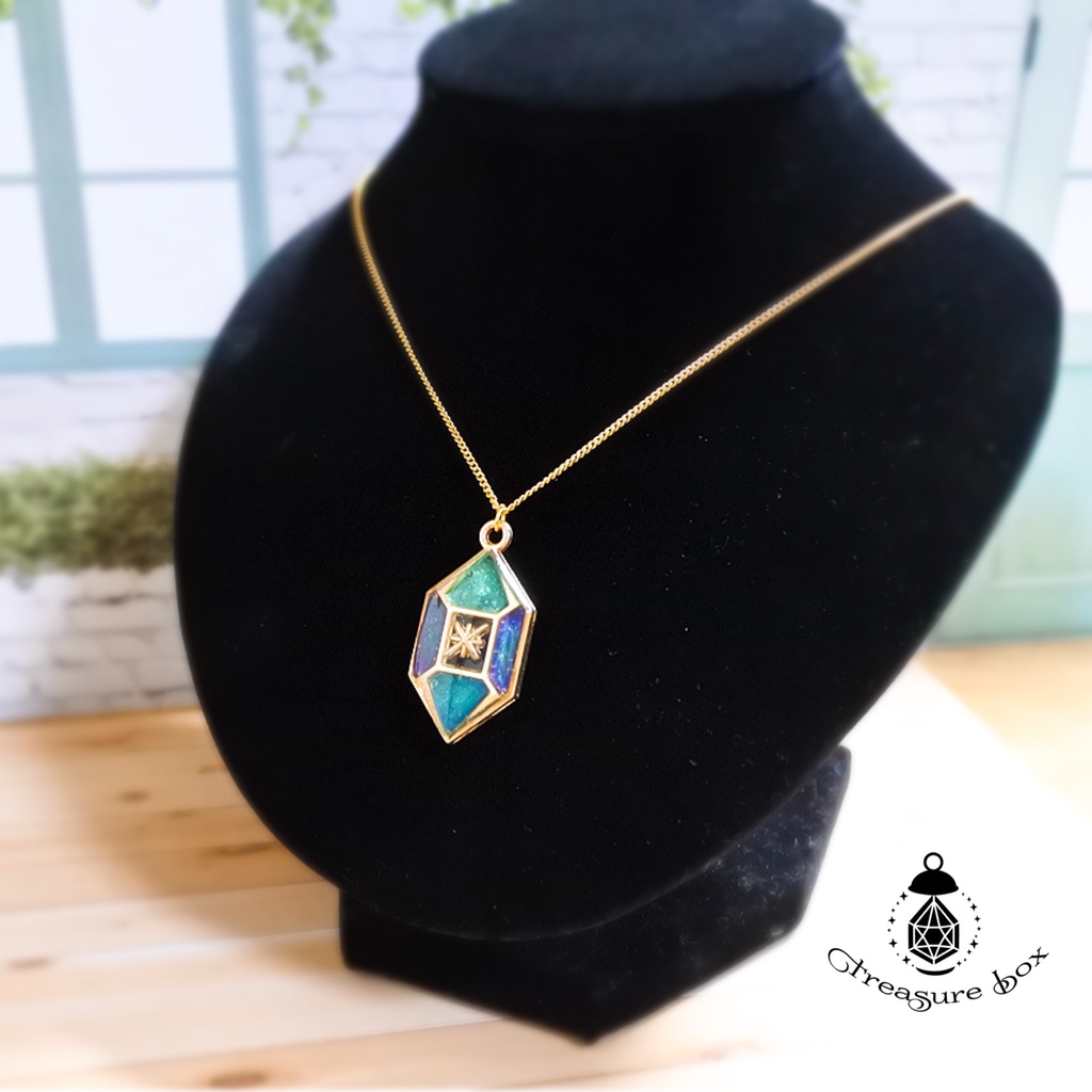 紫陽花の欠片-Glitter-