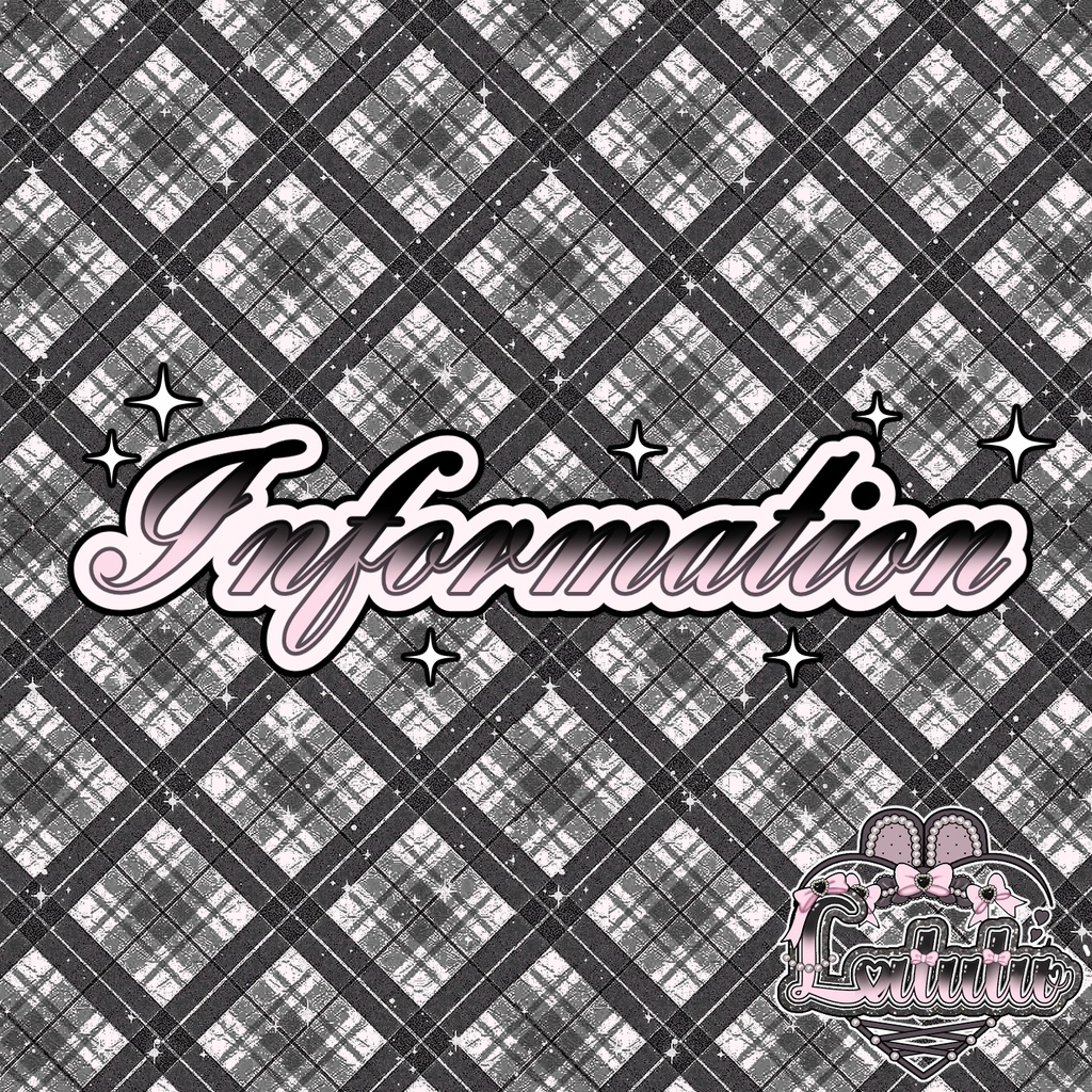 ※ご購入前に必ずお読みください※