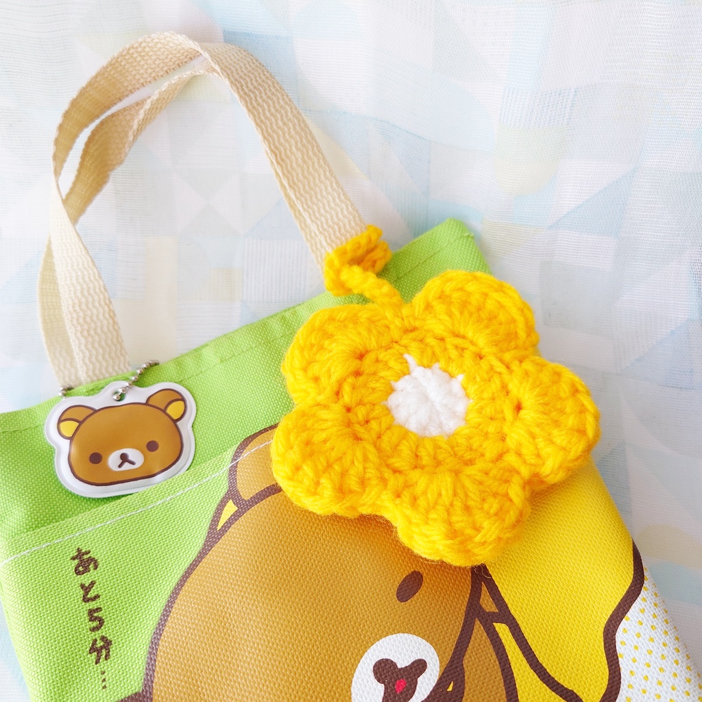 バッグチャーム