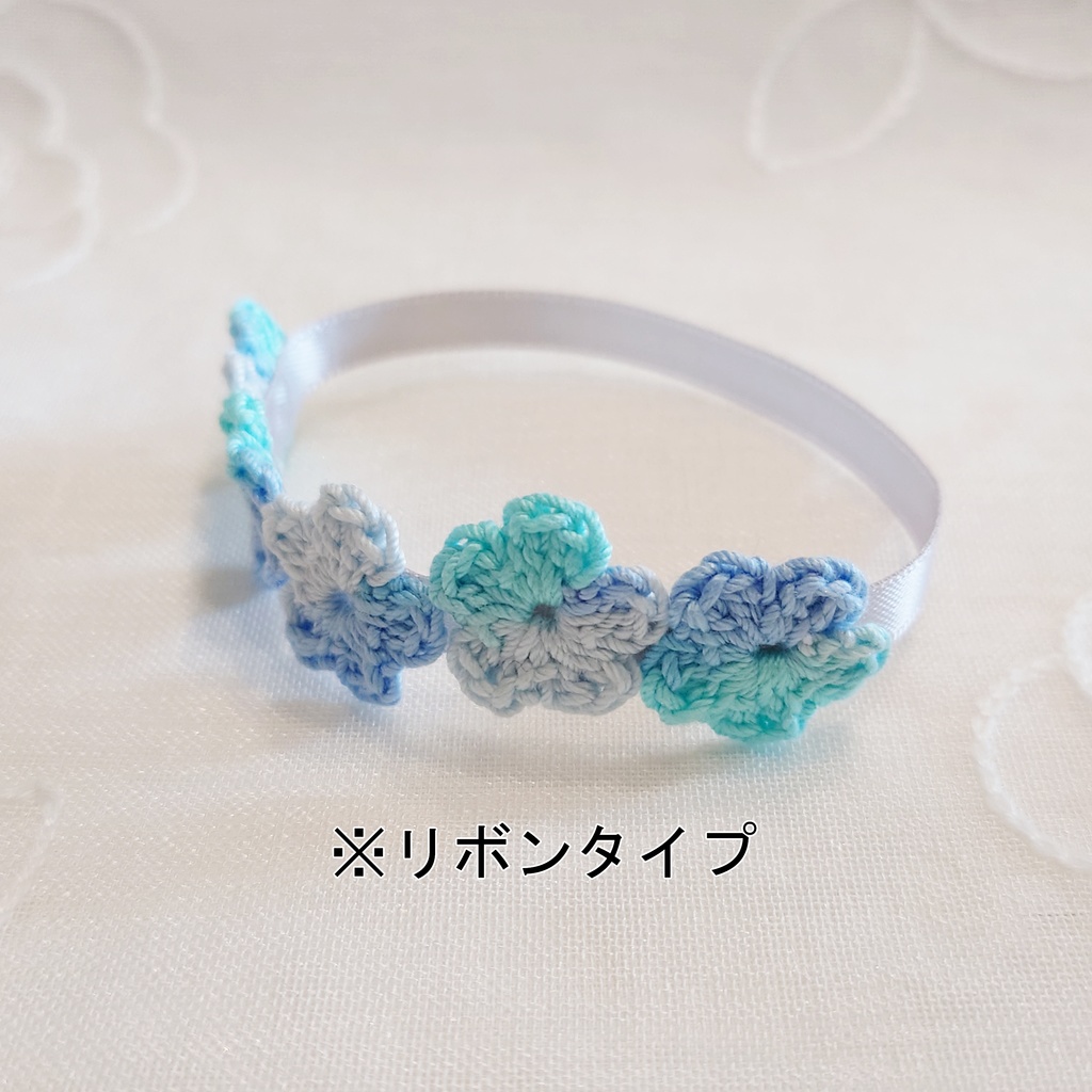 【10cmぬい】花冠