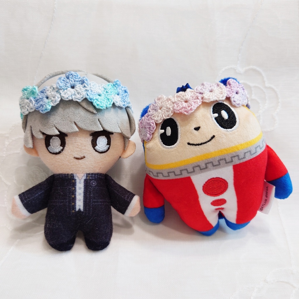 【10cmぬい】花冠