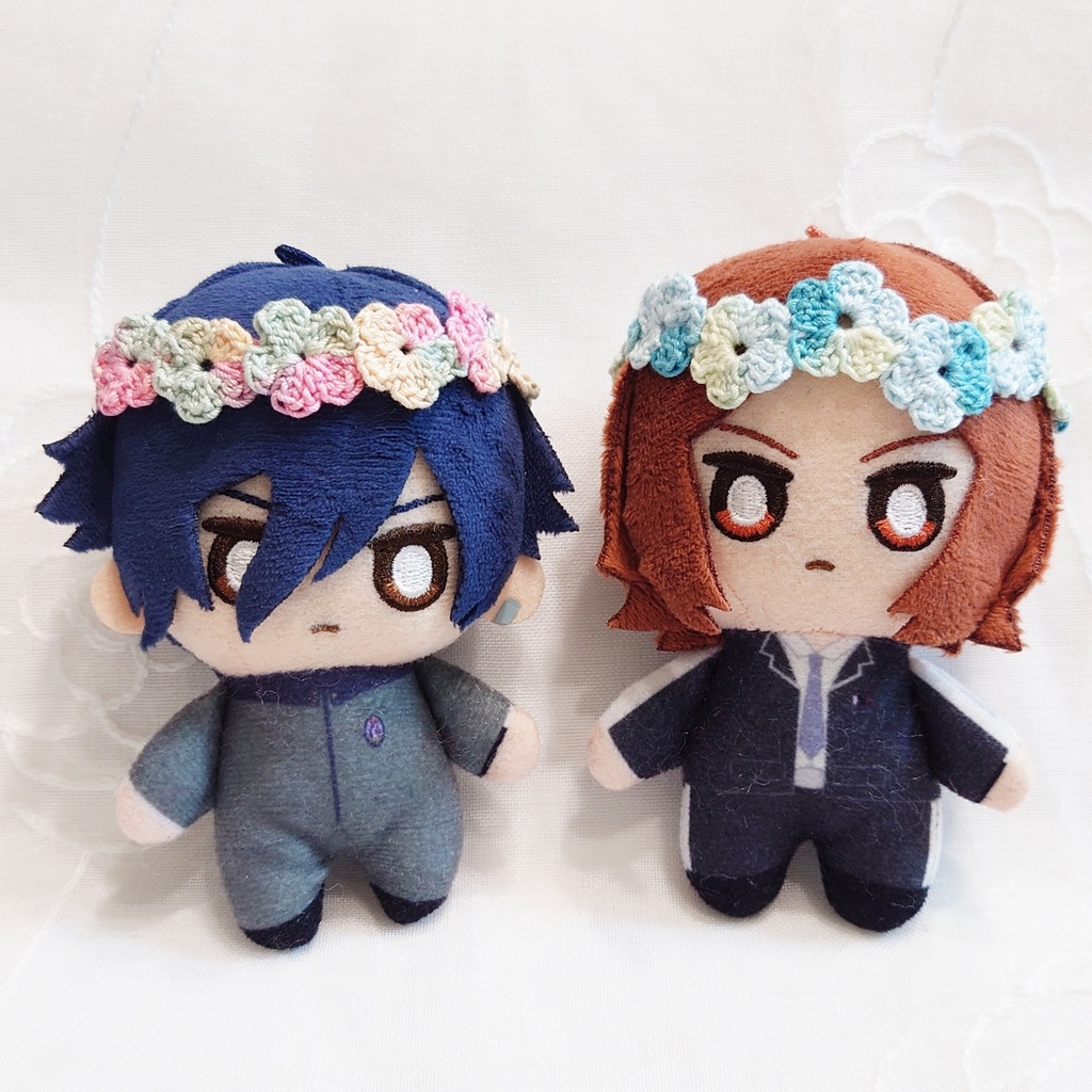 【10cmぬい】花冠