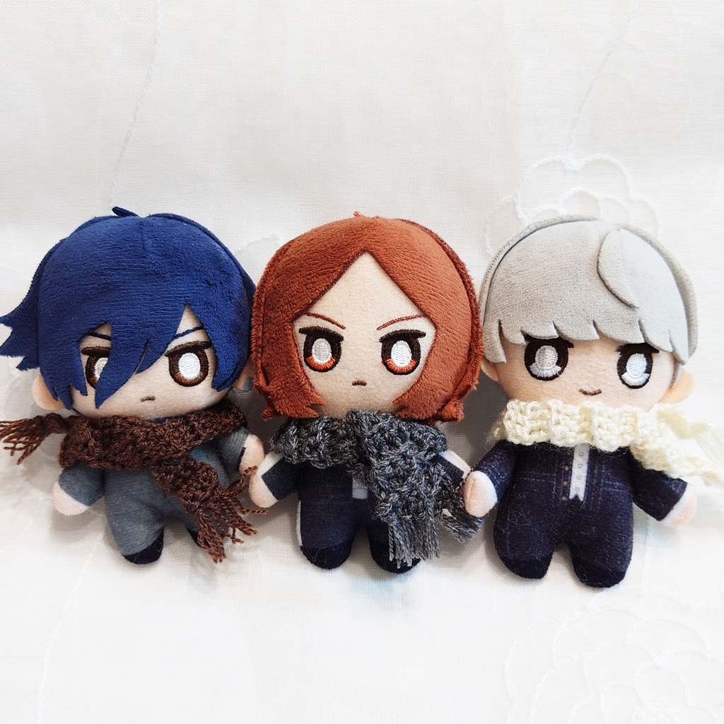 【10cmぬい】マフラー