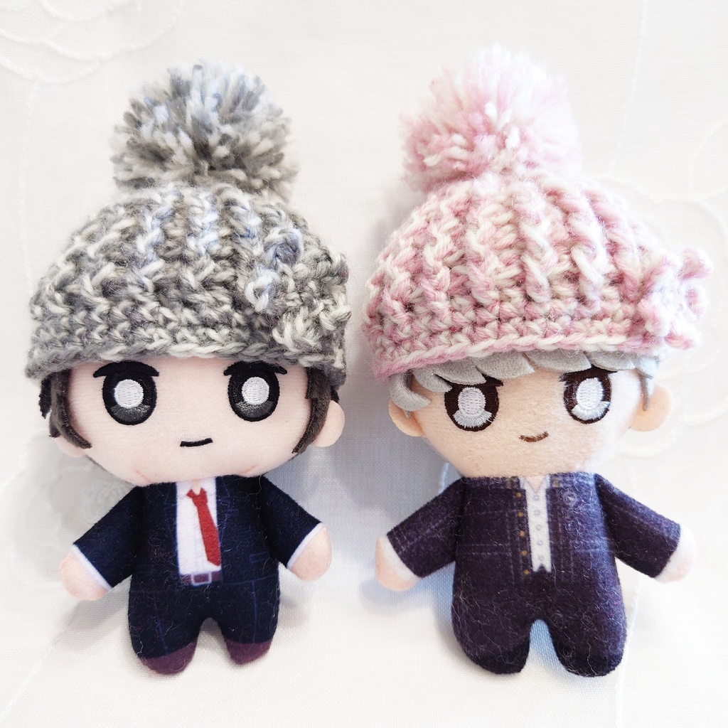 【10cmぬい】ニット帽