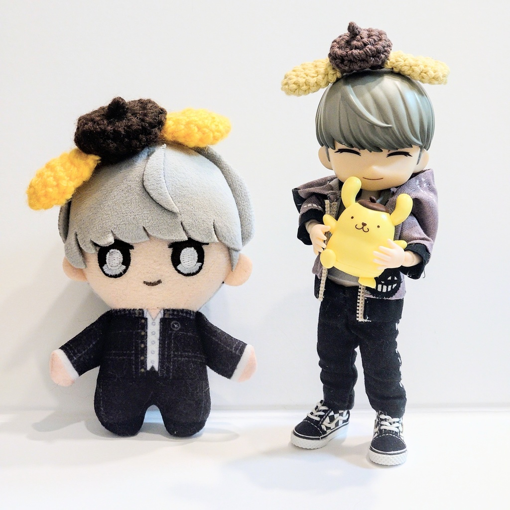 【期間限定】プリン帽子プレゼント（商品説明必読）