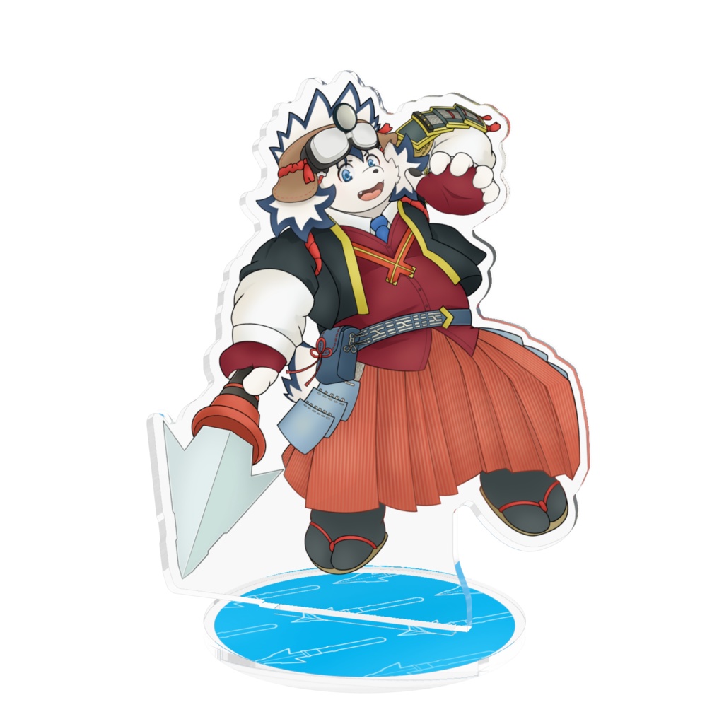 但馬くんアクリルスタンド