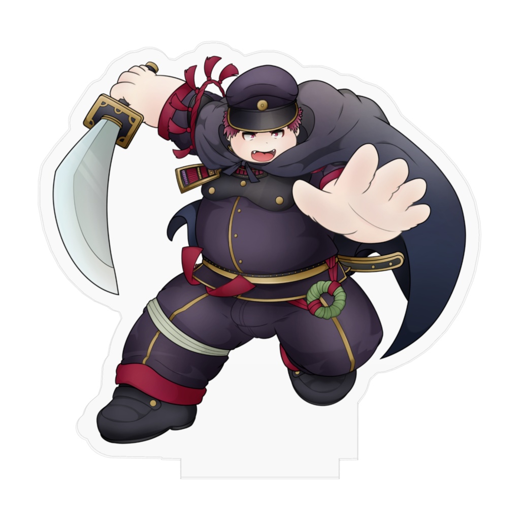 備後くんアクリルスタンド