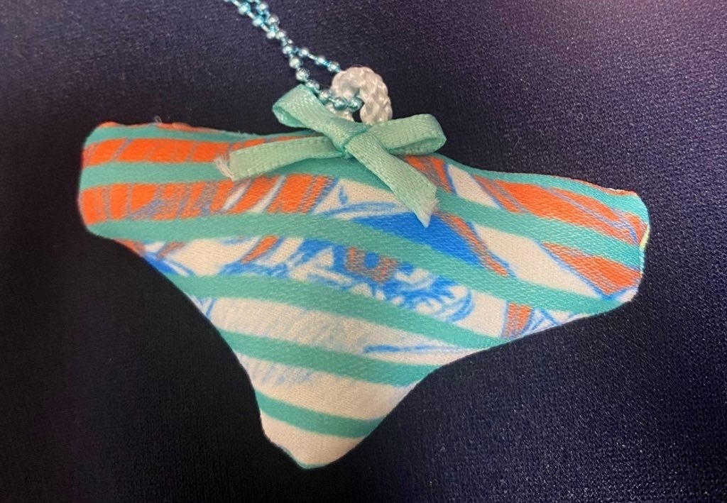 タイカケおパンツ♡クッションキーホルダー