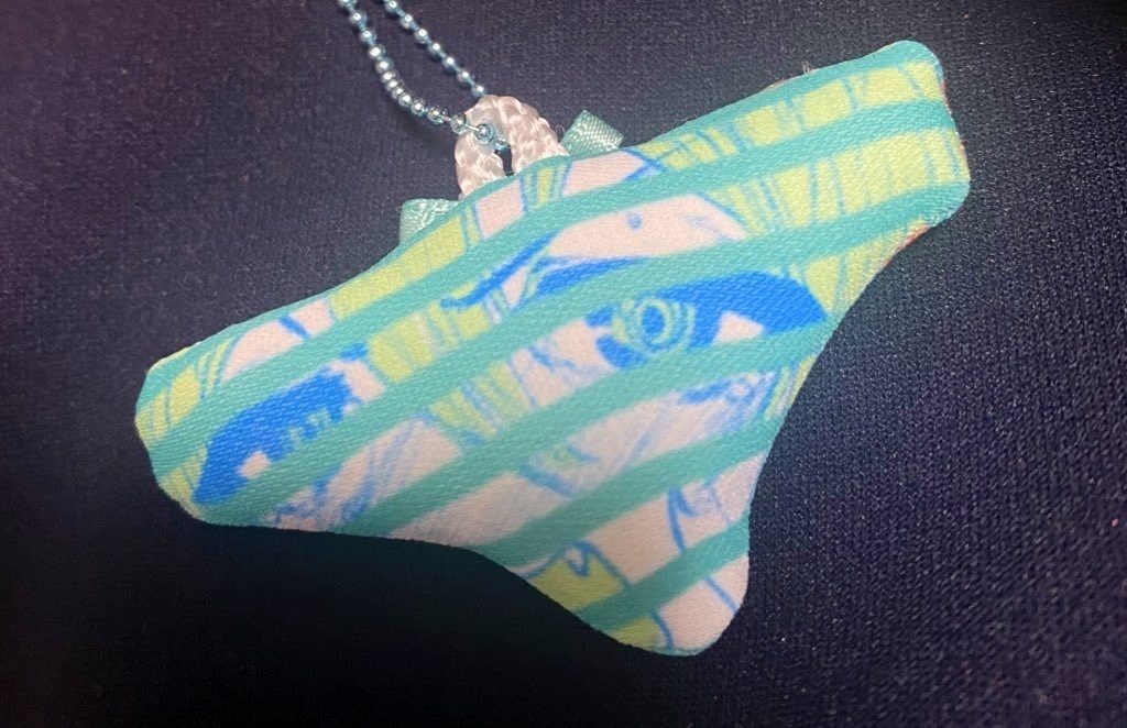 タイカケおパンツ♡クッションキーホルダー